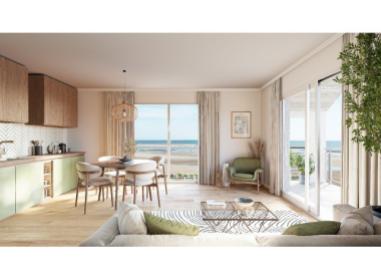 L'Orée de la Baie programme neuf Cayeux-sur-Mer
