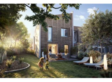 Immobilier neuf Ramonville-Saint-Agne : Initia