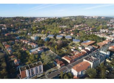 Logement neuf Ramonville-Saint-Agne : Initia