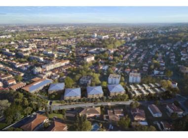 Initia Immobilier neuf Ramonville-Saint-Agne