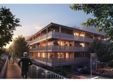Initia programme neuf Ramonville-Saint-Agne