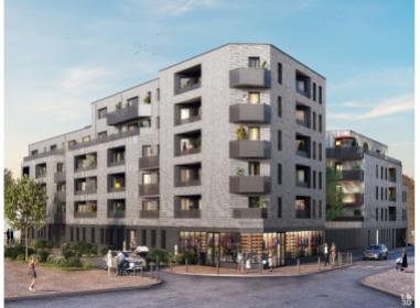 Immobilier neuf Lille : Edenium