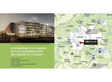 Edenium programme neuf Lille