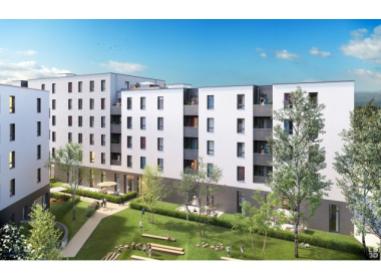 Programme neuf Lille : Edenium