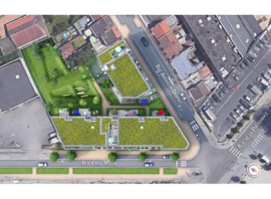 Projet immobilier Lille : Edenium