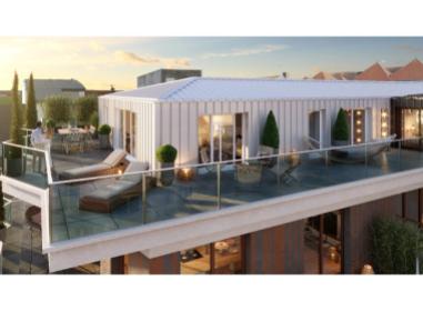 Immobilier neuf Le-Touquet-Paris-Plage : Alcôve