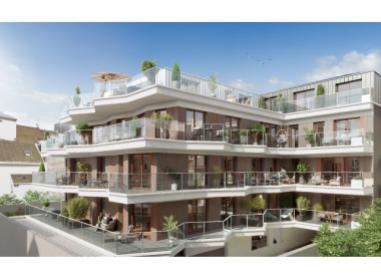 Le-Touquet-Paris-Plage programme neuf  Alcôve