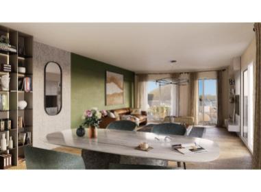 Projet immobilier Le-Touquet-Paris-Plage : Alcôve