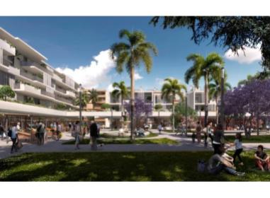Immobilier neuf Saint-Laurent-du-Var : Coeur Auriela