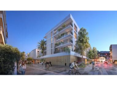 Programme immobilier Saint-Laurent-du-Var