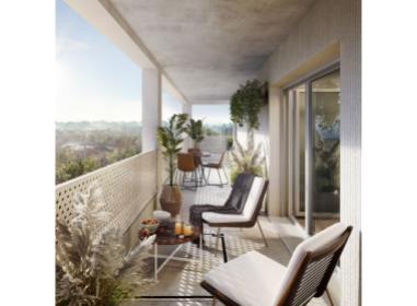 Logement neuf Blagnac : Carre des Cedres