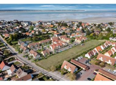 Logement neuf Le Crotoy : Vert Marine