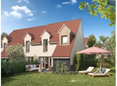 Vert Marine Immobilier neuf Le Crotoy