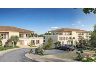 Domaine Vert Provence Immobilier neuf Marignane
