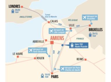 Logement neuf Amiens : L'Aparté