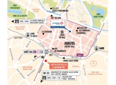 L'Aparté Immobilier neuf Amiens