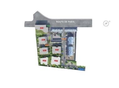 Projet immobilier Amiens : L'Aparté