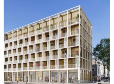 Bussy-Saint-Georges programme neuf  Agora Parc II