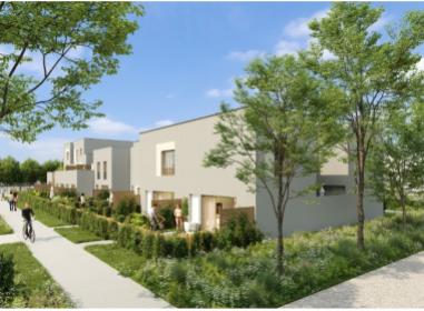 Agora Parc II programme neuf Bussy-Saint-Georges