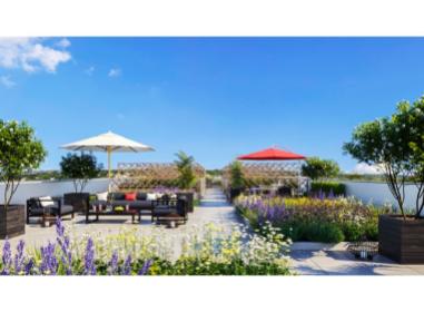 Projet immobilier Bussy-Saint-Georges : Agora Parc II