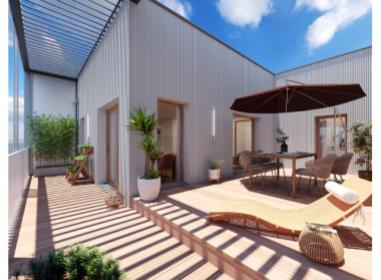 Programme immobilier Bussy-Saint-Georges