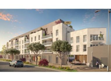 Immobilier neuf Caen : Cour Gabriel 2