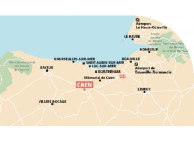 Caen programme neuf  Cour Gabriel 2