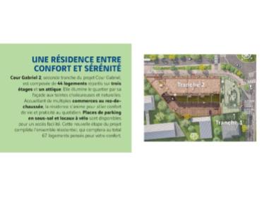 Programme neuf Caen : Cour Gabriel 2