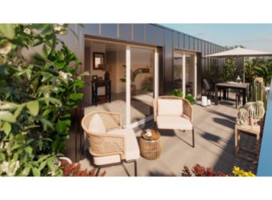 Logement neuf Pessac : Oraïa