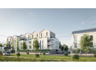 Immobilier neuf Avrillé : Kennedy