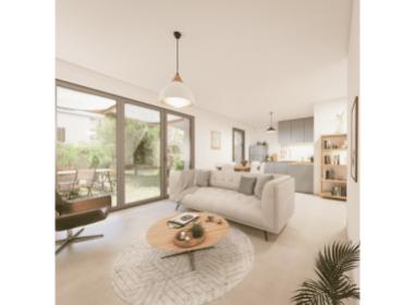 Projet immobilier Avrillé : Kennedy