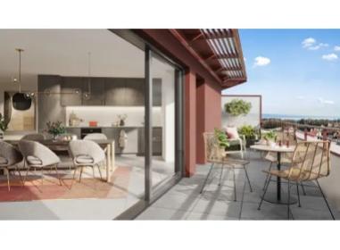 Logement neuf Sciez : Swan