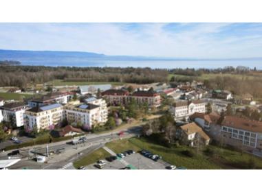 Swan Immobilier neuf Sciez