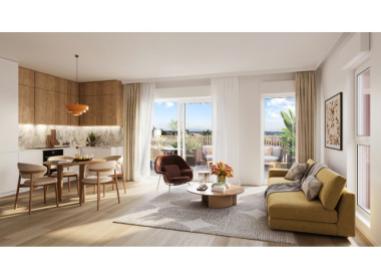 Immobilier neuf Caluire-et-Cuire : Le Calisté