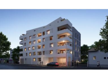 Le Calisté Immobilier neuf Caluire-et-Cuire