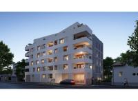 Le Calisté immobilier neuf Caluire-et-Cuire