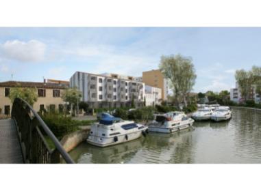 Logement neuf Narbonne : Villa Constance
