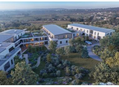 Logement neuf Saint-Didier-au-Mont-d'Or : L'Écrin des Monts d'Or