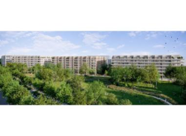 Orly Confluence programme neuf Orly
