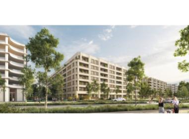 Projet immobilier Orly : Orly Confluence