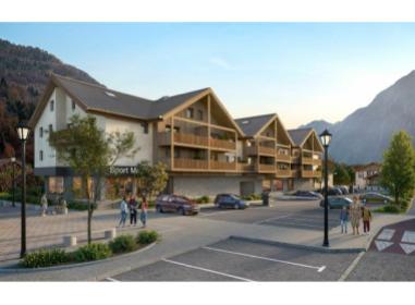 Coeur Massif Immobilier neuf Allemond