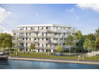LES FONTINES Immobilier neuf Arques