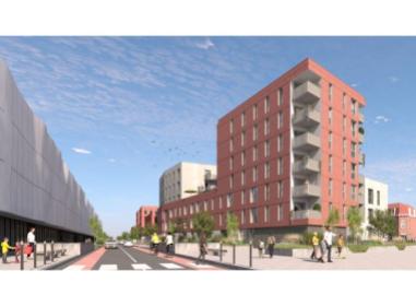 Logement neuf Lille : ANTHONIOZ