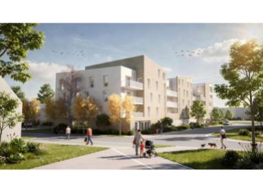 Immobilier neuf Calais : L'ACCOYA