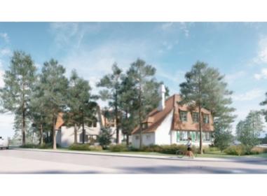 Immobilier neuf Hardelot-Plage : VILLAS HÉRISSON