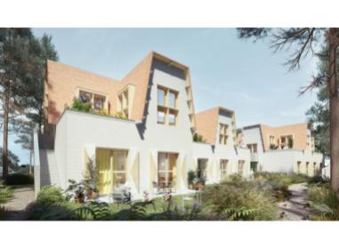 VILLAS HÉRISSON Immobilier neuf Hardelot-Plage