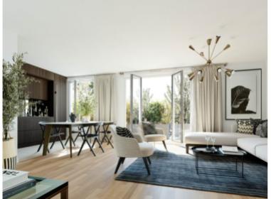 Villa des Arts II Immobilier neuf Asnières-sur-Seine