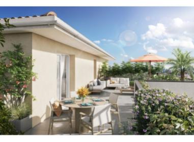 Immobilier neuf Vaulx-en-Velin : O'Village