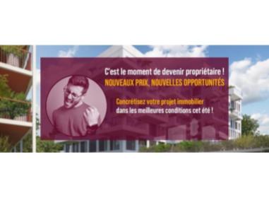 Logement neuf Saint-Fons : Square Rabelais