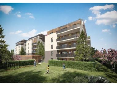 Le Belvédère du Léman programme neuf Thonon-les-Bains
